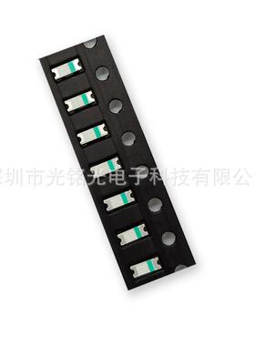 厂家供应高亮1205反编红色212反贴红灯小胶体键盘灯珠1206