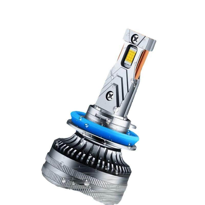 04-20款北京现代悦动大灯泡超亮透镜改装专用远光近光灯17车灯