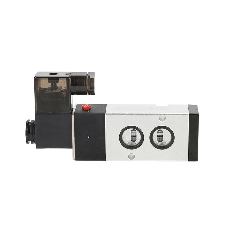 价供应型线圈二1位五通单电厂控4M10-08/4M20-08电磁阀