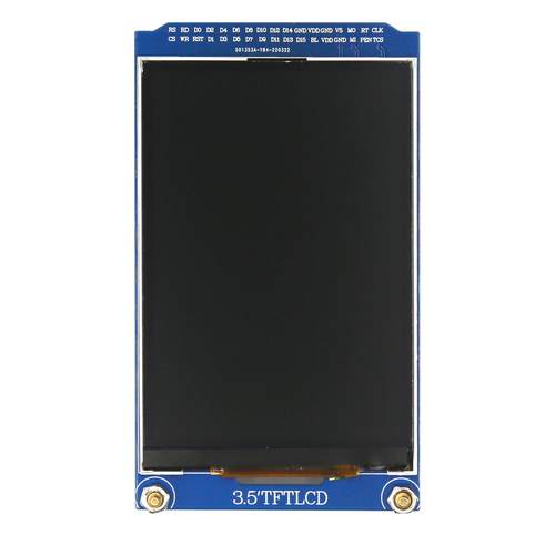 正点原子并口串口屏3.5寸TFTLCD模块触摸液晶屏显示彩屏320*480