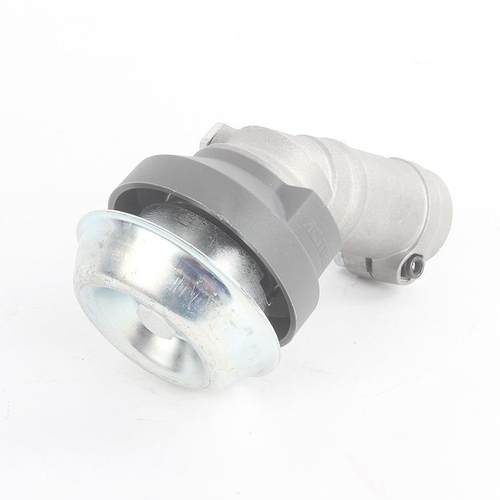 割草机工作头割灌打草机齿轮箱配件除草机机头富士华B45P25R128