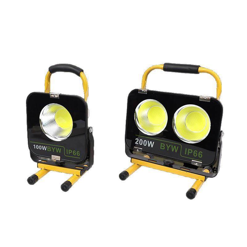 户外野营垂钓应急投光灯100w/200w大功率圆形照明灯探照灯厂家,家装灯饰光源,投光灯/泛光灯,淘宝优惠券,粉丝福利购,淘宝优惠卷