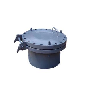 碳钢不锈钢压力容器人孔快开泄压人孔盖垂直吊盖回转盖常压人孔