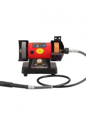 BG-3108A微型台式砂轮机3MM小型便携立式抛光机厂家