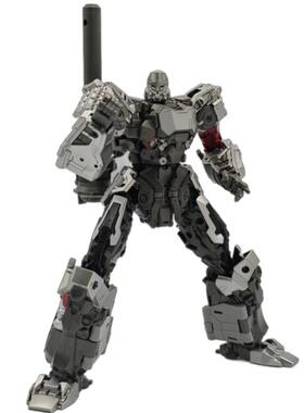 -6601变形玩具SS109四变枪威坦克威飞机威成品可动机器人