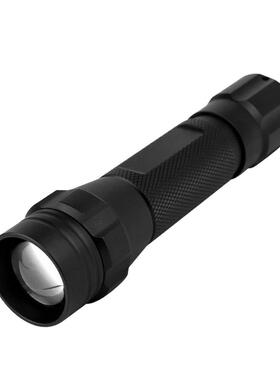 1902迷你红外手电筒IR850nm伸缩变焦夜视手电筒补光灯红外线手电