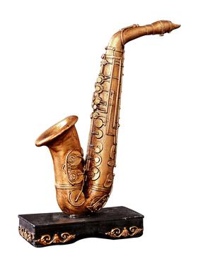 复艺古做旧w8000-15萨克餐斯摆件模型酒吧橱陈列厅家居铁皮窗树脂