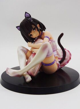 Bishop's Rondo 绫香酱 猫耳 1/6手 国产优质版 动漫美少女手