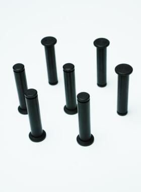 带肩铰链销HCDG HCCG5 6 8 10 12-10 15 16 18 22 25 30 35 40 45