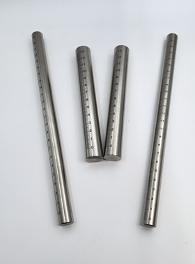 带刻度圆棒RCY81 FGSTN10 12 15 20 25-100 150 200 250 350 400