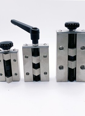 怡合达平替SVCK/SVCN 24/28/30/33/36/42 ICG91-ICG92-直线导轨夹