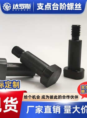 两平面型台阶限位支点螺丝螺栓CLSBW FSCBSF FPFW MJK21 CBDBW4 5