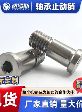 轴承止动销 BGPM6 8 10 12-9 11 12 14 15 16 17 18-L20 L25 L30