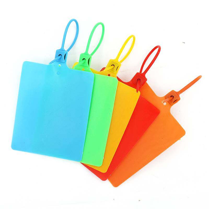 物流吊牌挂签中通安能壹米滴答百世韵达快运子单连一体挂牌标签牌