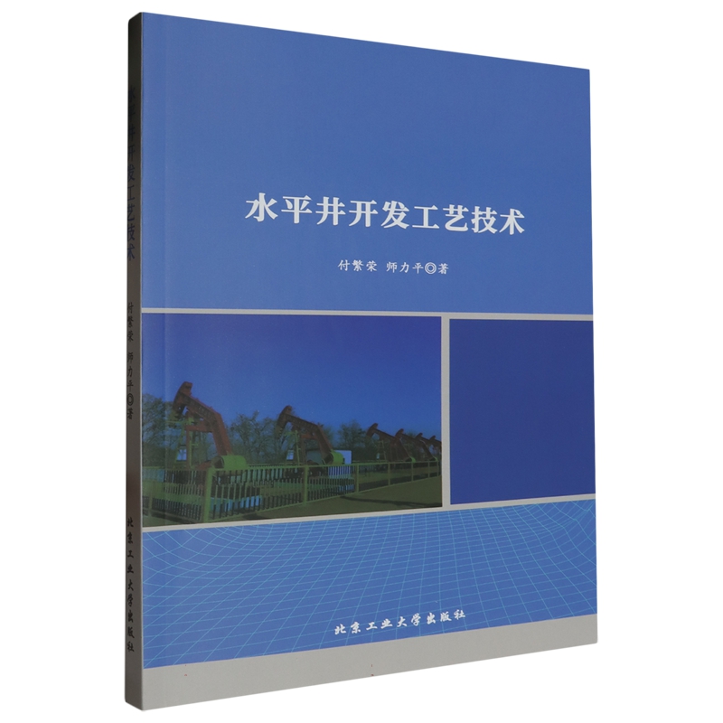 【书】水平井开发工艺技术9787563985364