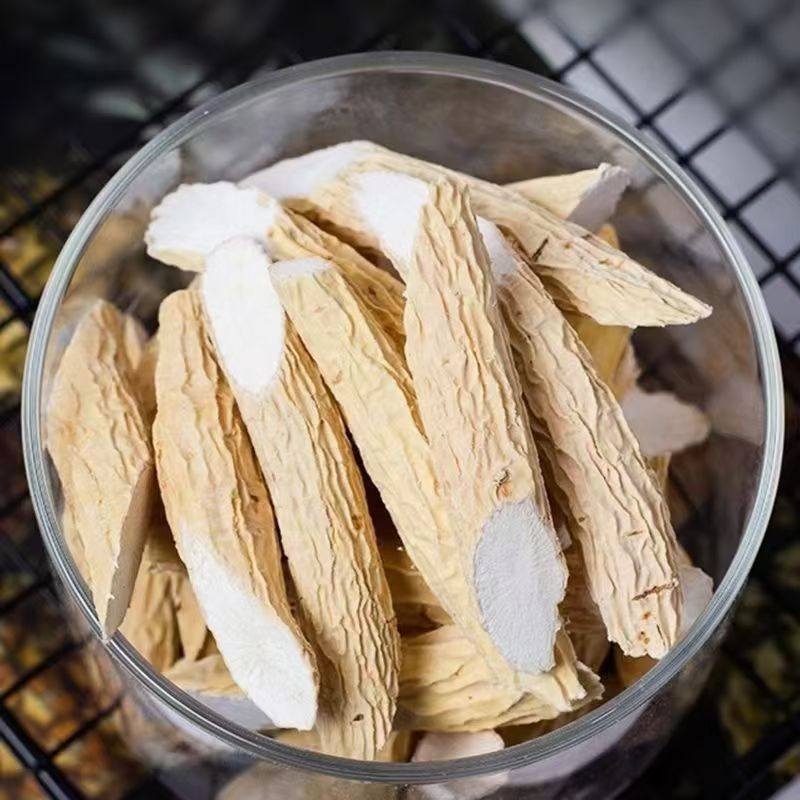 正宗广西玉林牛大力+铁皮石斛+甘草颗粒煲汤材料