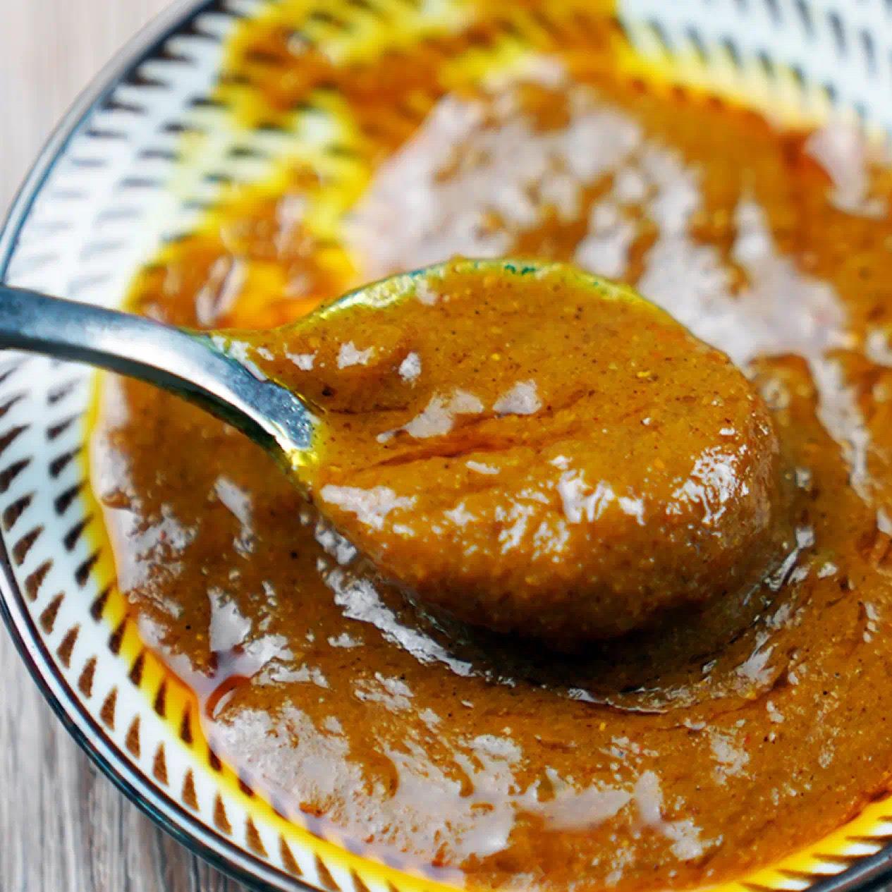 浓香咖喱酱港式海鲜黄金鱼