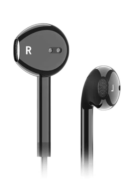 声瑟 原装入耳式耳机适用iQOO小米neo 8 5 6 7有线苹果10 11手机