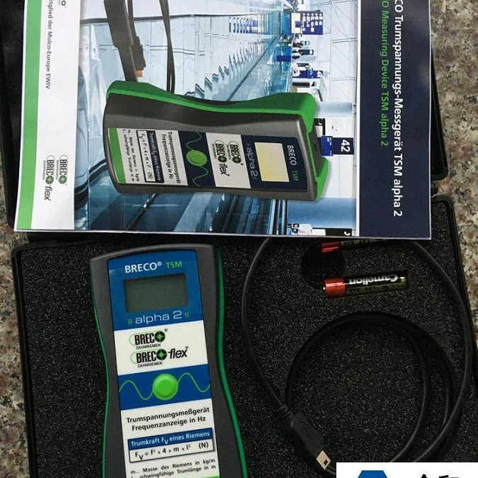 库卡机器人号71053386 Frequency meter TSM alpha 2张力计
