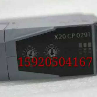 X20CP0201  X20CP0291  X20CP1584 贝加莱