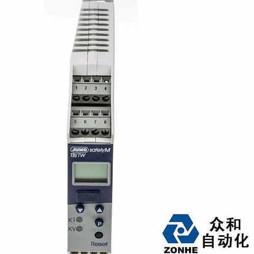 TN:00582508温度限值器Jumo 701150/8-02-0253-1003-23/005 058