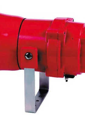 e2s BEXCS11005DPFAC230AB1A1R/A声光报警器230V ATEX认证