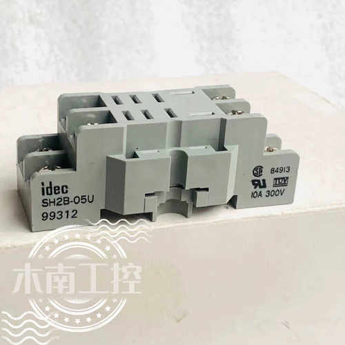 IDEC/和泉 底座 RH2B-05U 10A 300V