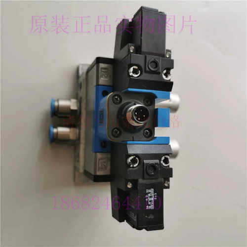FESTO阀JMEBH-5/2-D-1-ZSR-C 184495 9484 MSEB-3-24VDC 373855D