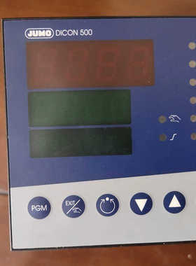 调节器JUMO DICON 501 703580/081-1100-110000-23-00/00061