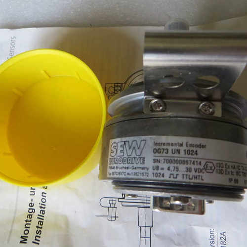 SEW编码器ES7C/EV7C号13621572