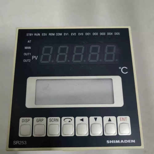 SR253-2P-N-10600000 SR253-2I-N-0060010S温控器