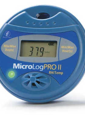 MicroLog PRO II 温度/湿度/露点/PH显示示记录仪
