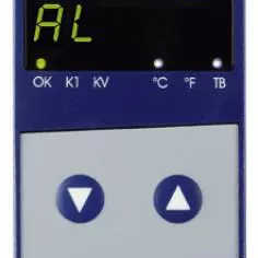 久茂JUMO JUMO TB TW 08 数显表图形记录仪701170)