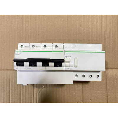 C120H 4P63A漏电保护器 VigiC120 3