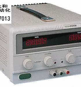 台式电源ISO-TECH IPS1603D digital meter PSU60V 0-3A