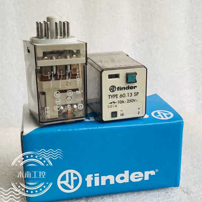 / 继电器Type60.13 SP 10A 250V