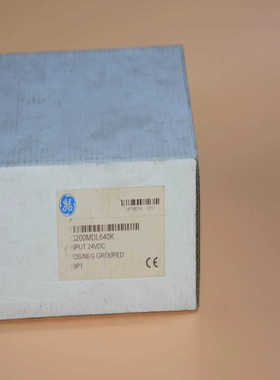 GE IC200MDL640 K IC693PWR321 CC-PWRR01 51199929-100