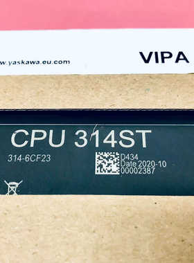 惠朋VIPA 316-3DP01 CPU 316NET-DPM