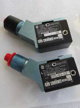 1011NFPS-B3-S2CONTROLOTRON传器划痕