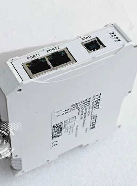 LUTZE继电器模块716457 DC24V（10-30V