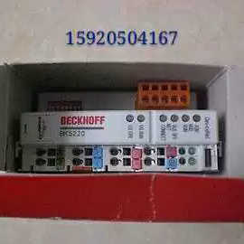 BK7000 BK7150 BK7300 BK9100 BECKHOFF总线耦合器模块