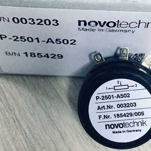 NOVOtechnik G252 角度传器P6501
