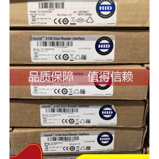 询价HID VertX 70100AEP0N V100 门禁双读卡器接口访问卡控制器