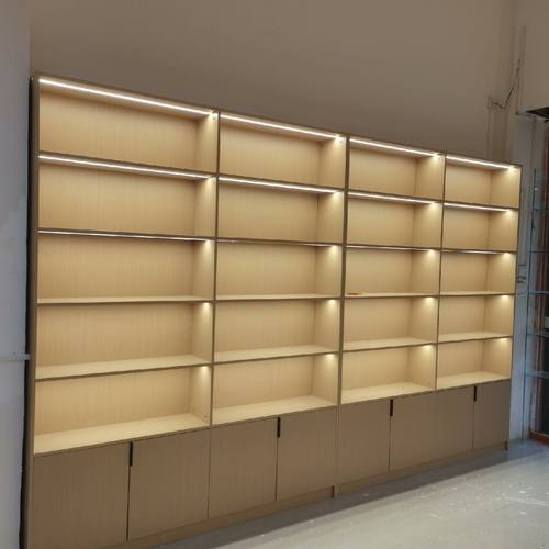 便利店实木烟酒柜货架超