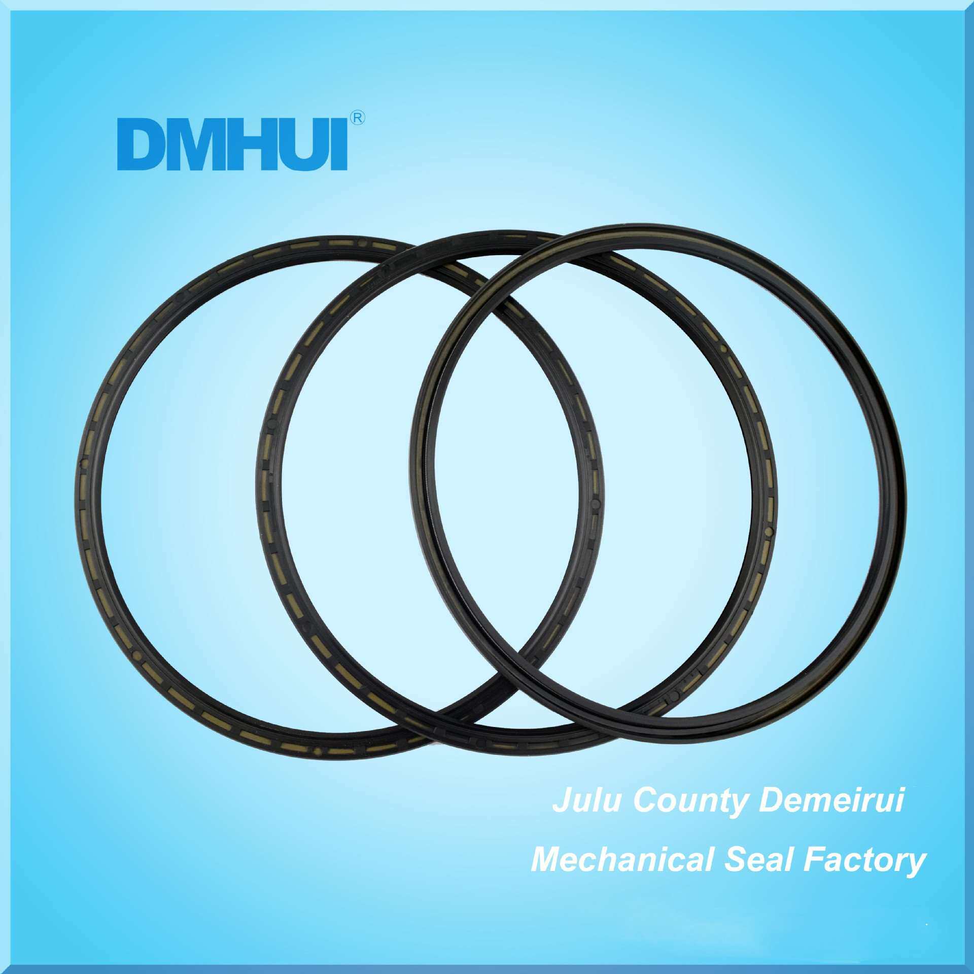 产地货源 液压马达油封巨鹿DMHUI 150*164*5油封