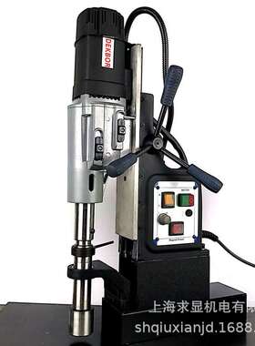 大型磁力钻 DK1300德克博尔吸铁钻 打孔130MM 上海求显机电