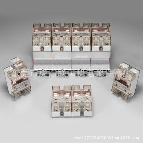 阳明继电器 SSR-75DA-H 台湾原装正品保修一年 SSR固态继电器