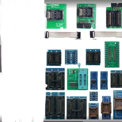 Sop44 tsop48 nand nor SOP28 SOP8 SOP16 PLCC 配T48编程器专用