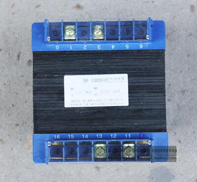 &隔离变压器BK-2000VA控制变压器BK-2000W 2KVA