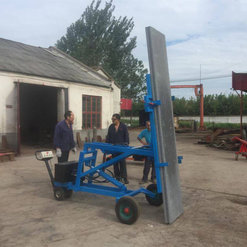 acl墙板工地安装机 轻质隔墙板装板机 工厂空心板装板工具